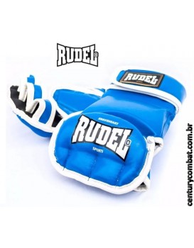 Luva Rudel MMA V4 Azul